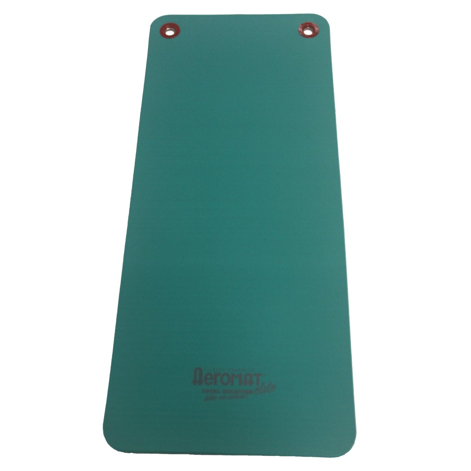 Elite Workout Mat with Eyelets, 20" x 48" x 0.5", Phthalate-Free PVC Closed Cell Foam, Multiple Colors