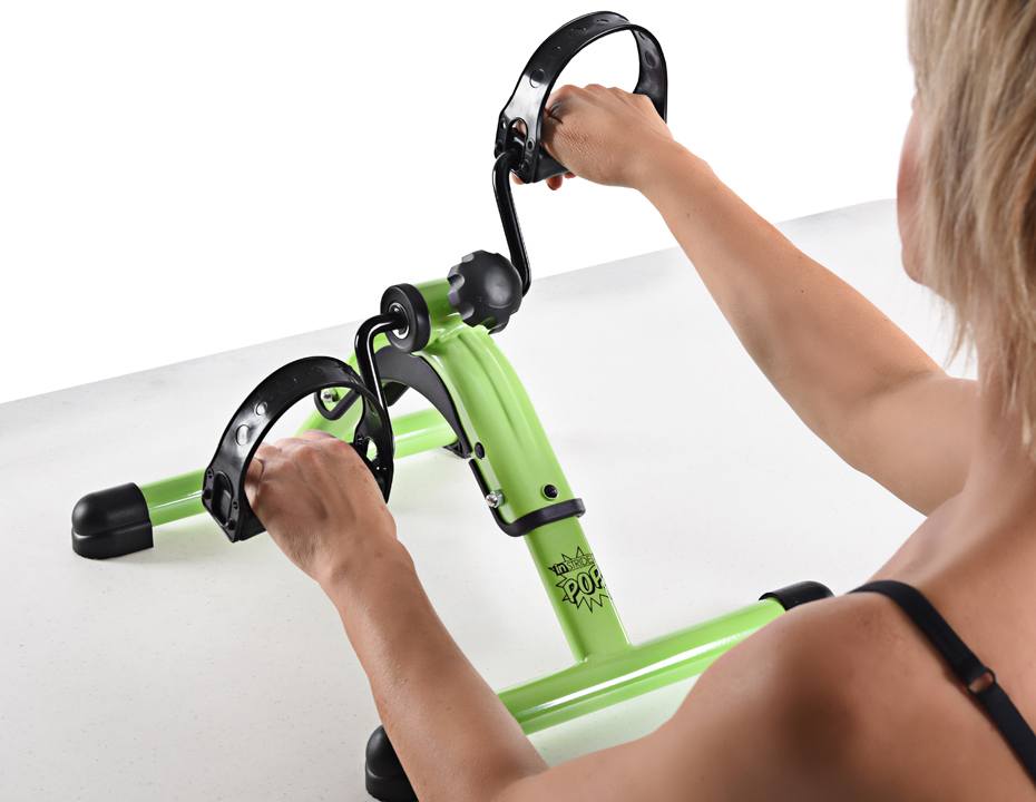 InStride POP Fitness Cycle, Green