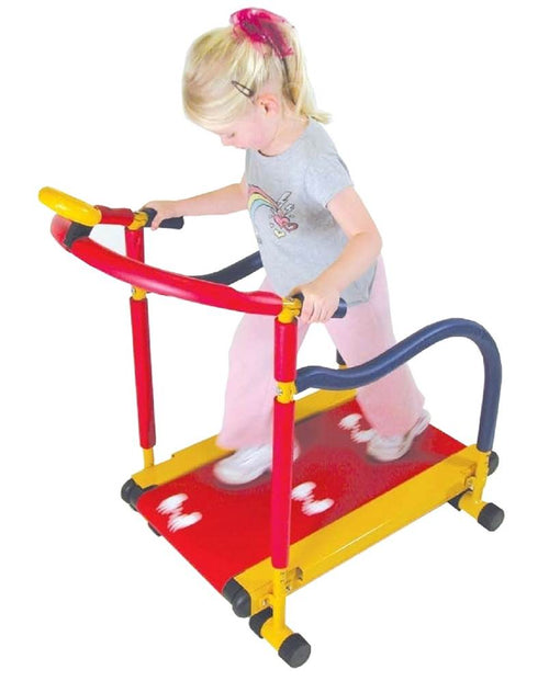 Fun and Fitness for Kids - Treadmill