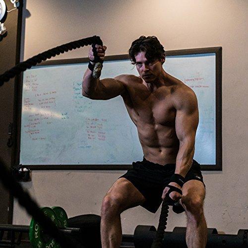 Workout Gloves for Weight Lifting Fitness Gym Crossfit Wrist Support Adjustable Wrist Wrap Men and Women