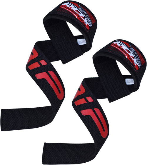 PRO GYM WEIGHT LIFTING WRIST STRAP SUPPORT