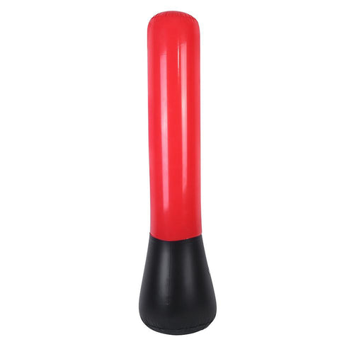 Kids Adult Inflatable Punching Bag Boxing Toy Fitness Workout Training Kicking Punching Heavy Bag