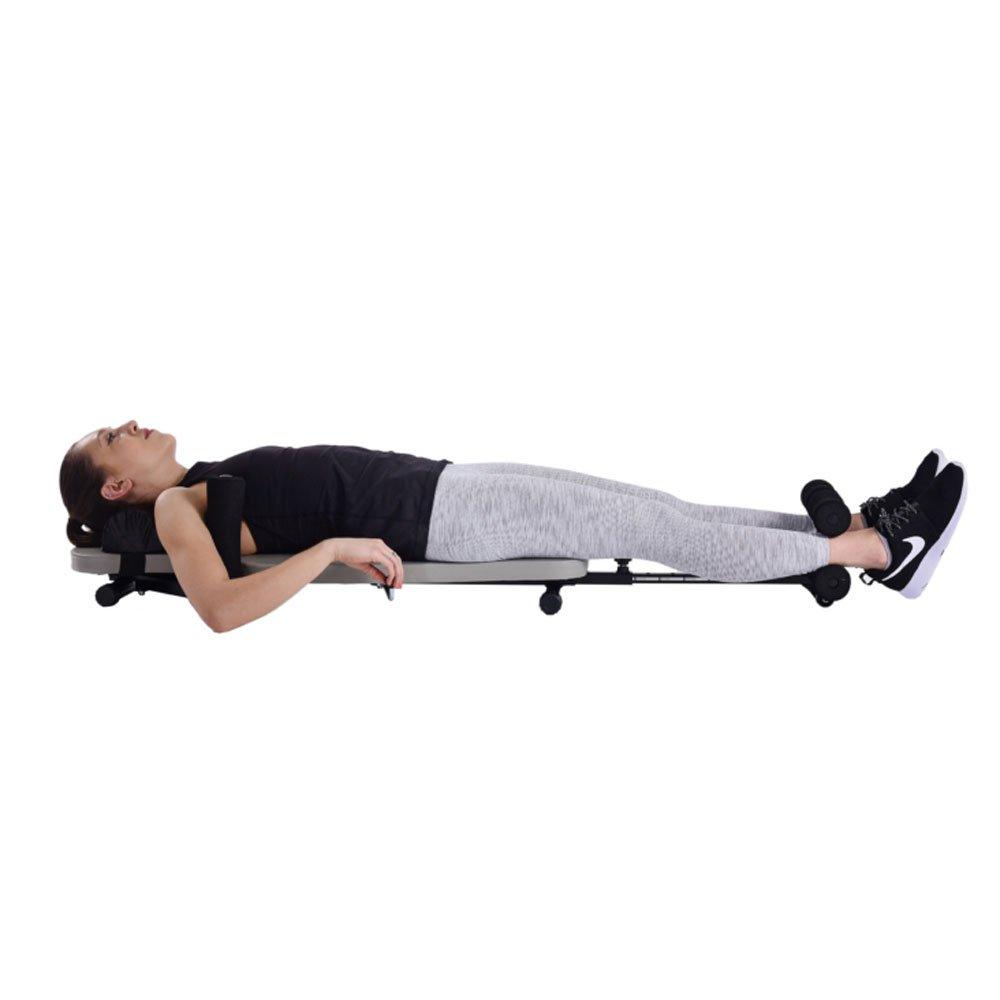 InLine Back Stretch Bench Pro
