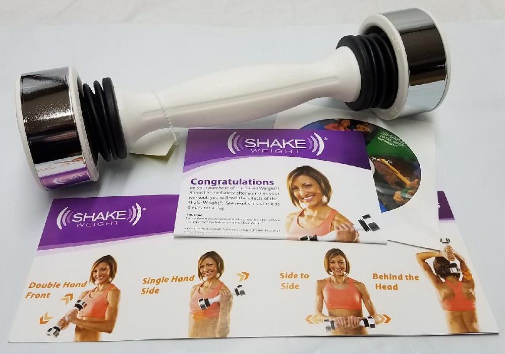 Shake Weight for Women With Bonus Video Content