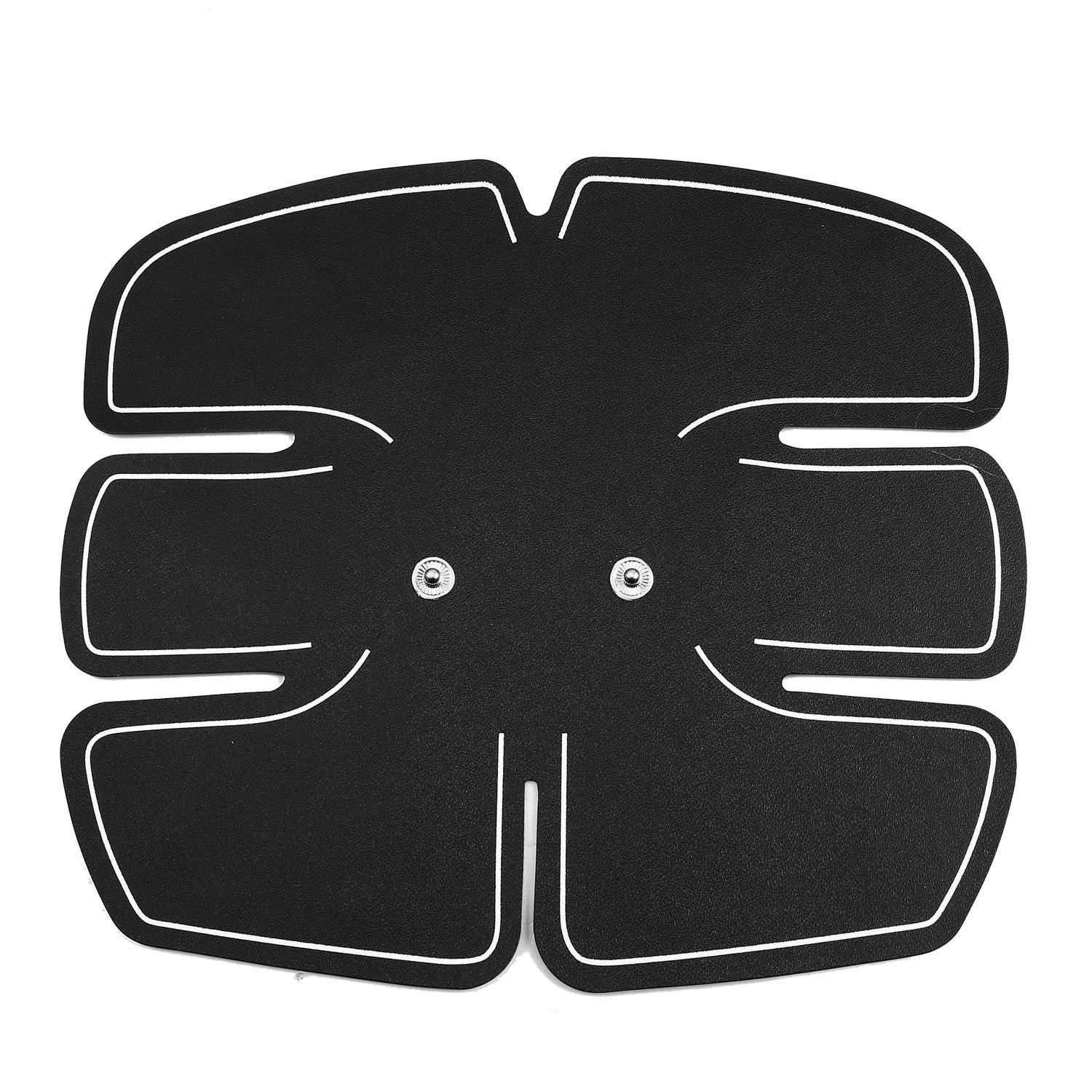 Waist Trimmer Muscle Toner Abdominal Toning Belt Smart Fitness Body Gym Workout