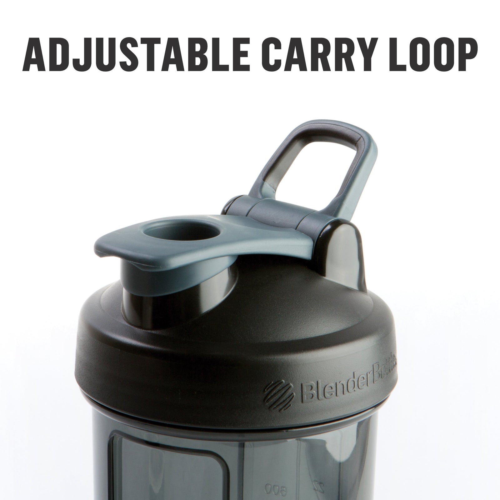 BlenderBottle Pro Series 32oz Shaker Cup Black