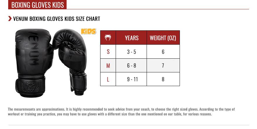 Venum Challenger 2.0 Kids Boxing Gloves