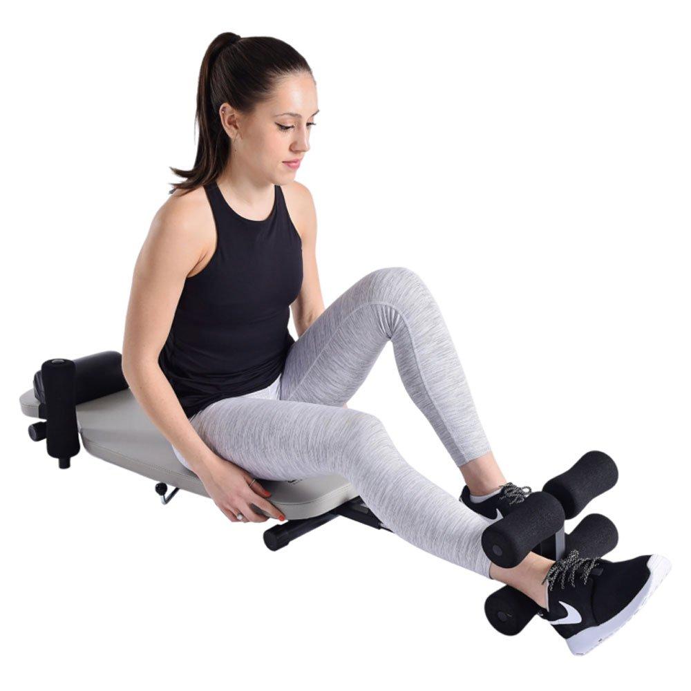 InLine Back Stretch Bench Pro