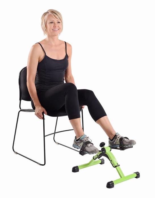 InStride POP Fitness Cycle, Green