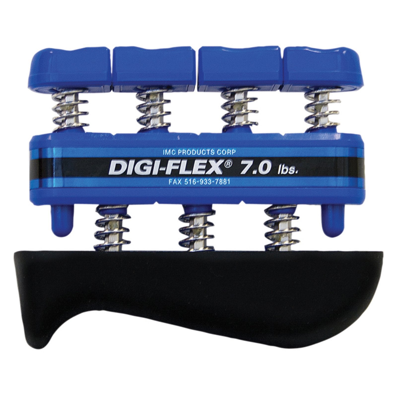 Digi-Flex hand/finger exerciser, 7.0 pounds, blue
