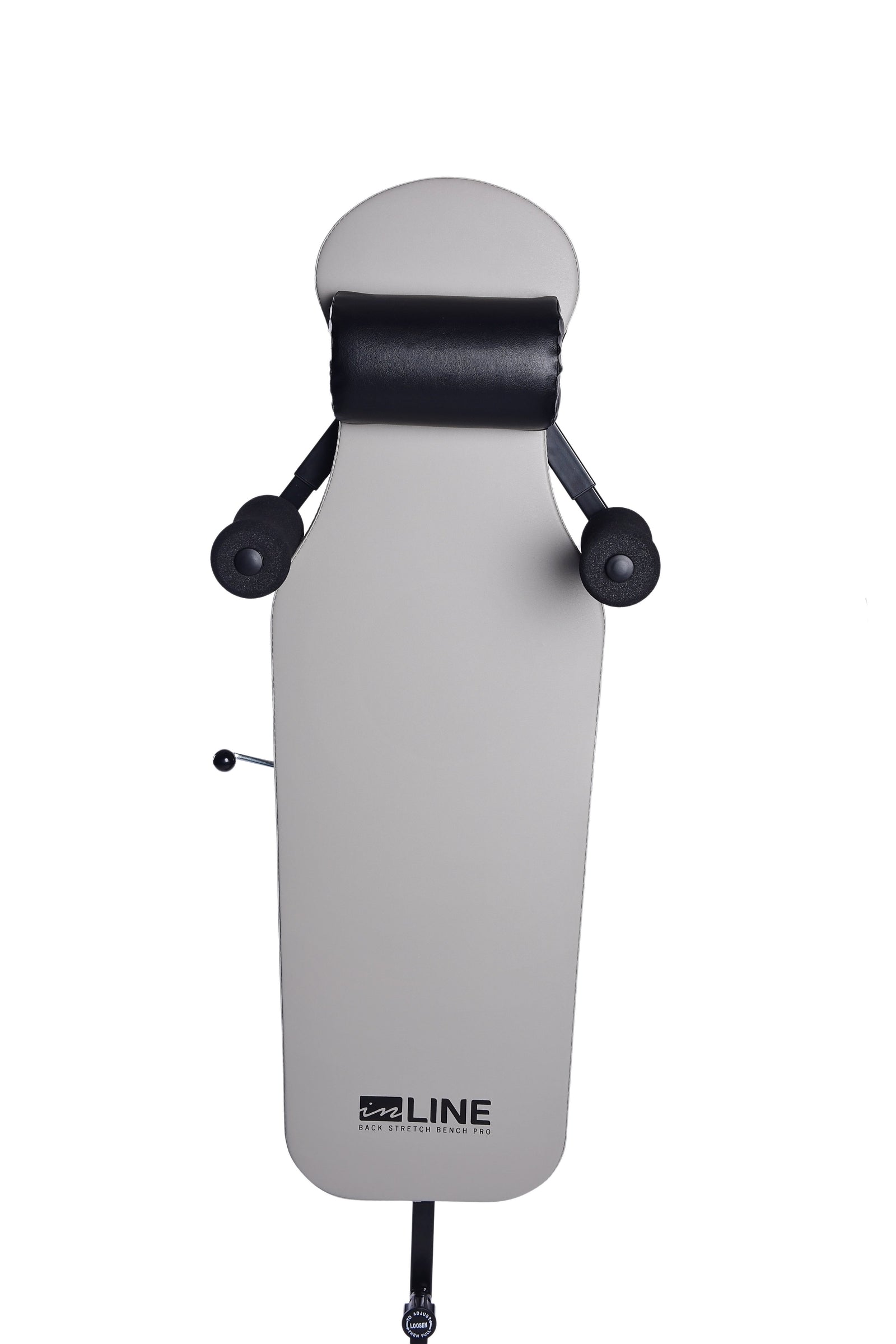 InLine Back Stretch Bench Pro