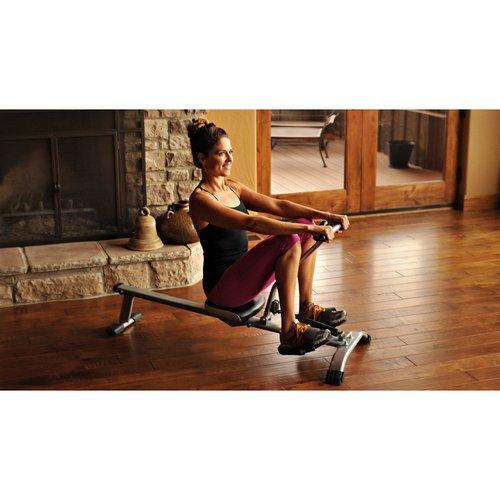 Stamina InMotion Rowing Machine with Adjustable Resistance