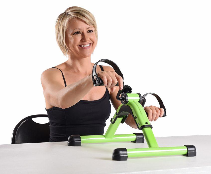 InStride POP Fitness Cycle, Green