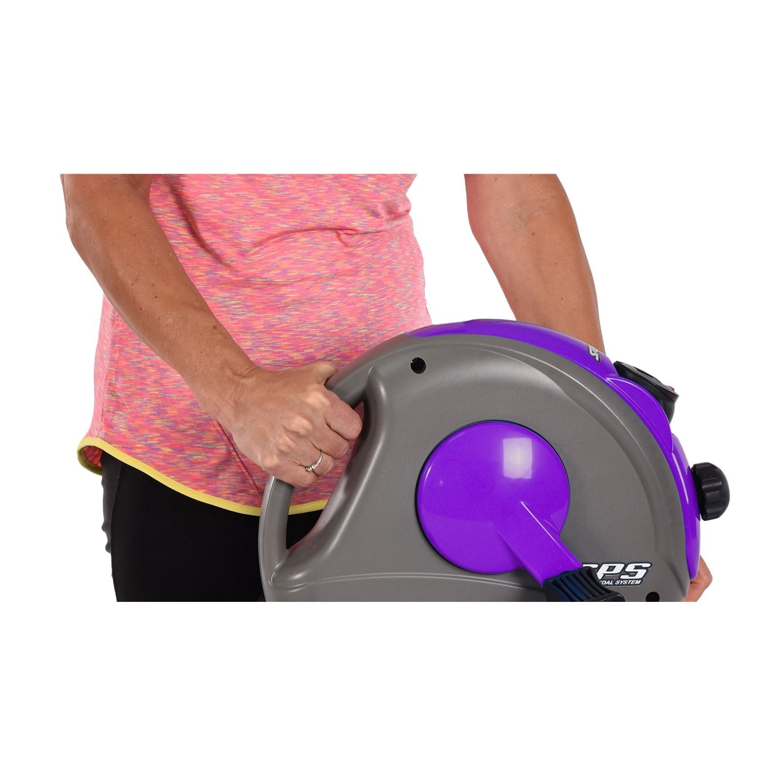 Stamina Mini Exercise Bike with Smooth Pedal System