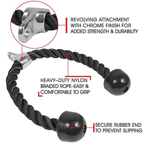 Tricep Rope Attachment