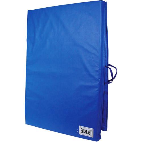 Folding Exercise Mat, 24 x 72 Inches