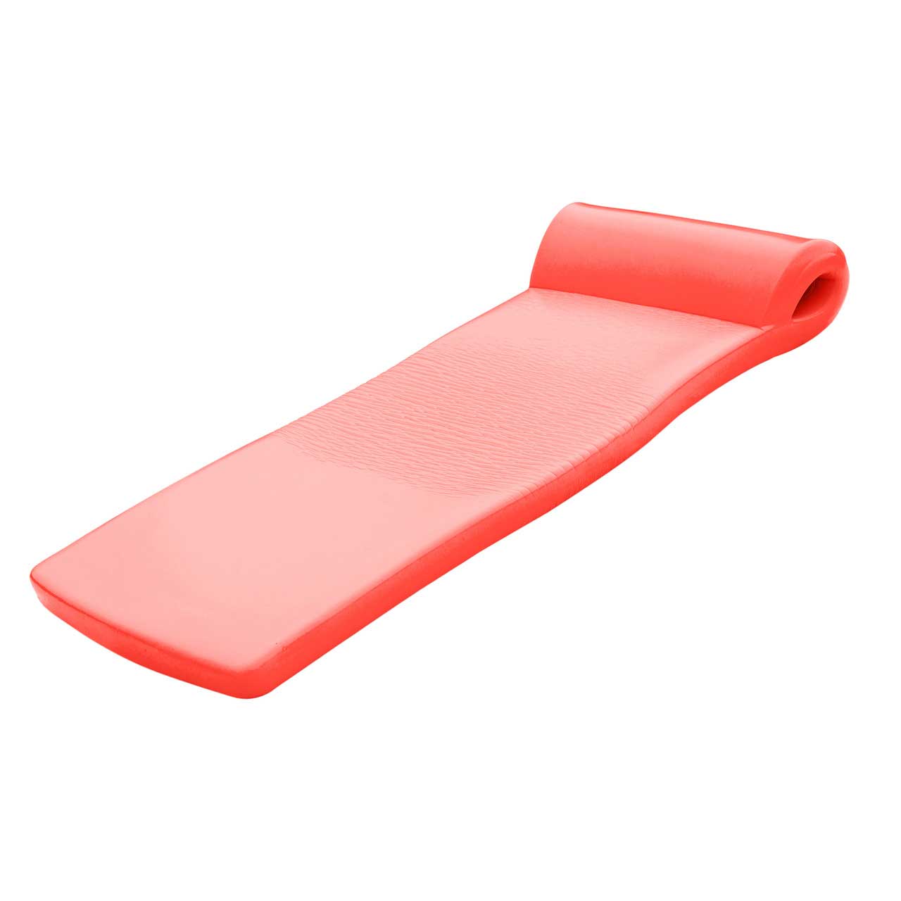 Texas Recreation Foam Superoft Ultra Sunsation Pool Float, Orange
