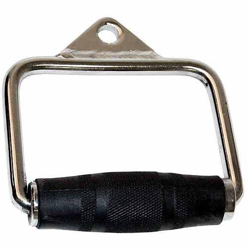 Single-D Handle Cable Attachment, Assorted Styles