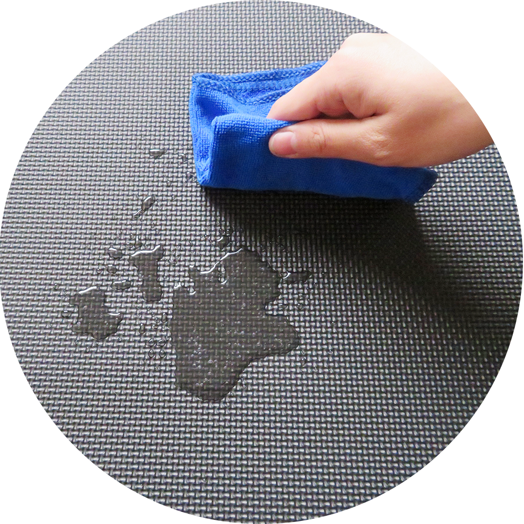 1/2" EXTRA Thick Puzzle Exercise Mat with EVA Foam Interlocking Tiles for MMA, Exercise, Gymnastics and Home Gym Protective Flooring, 24 Square Feet