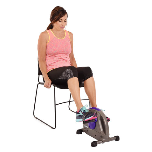 Stamina Mini Exercise Bike with Smooth Pedal System