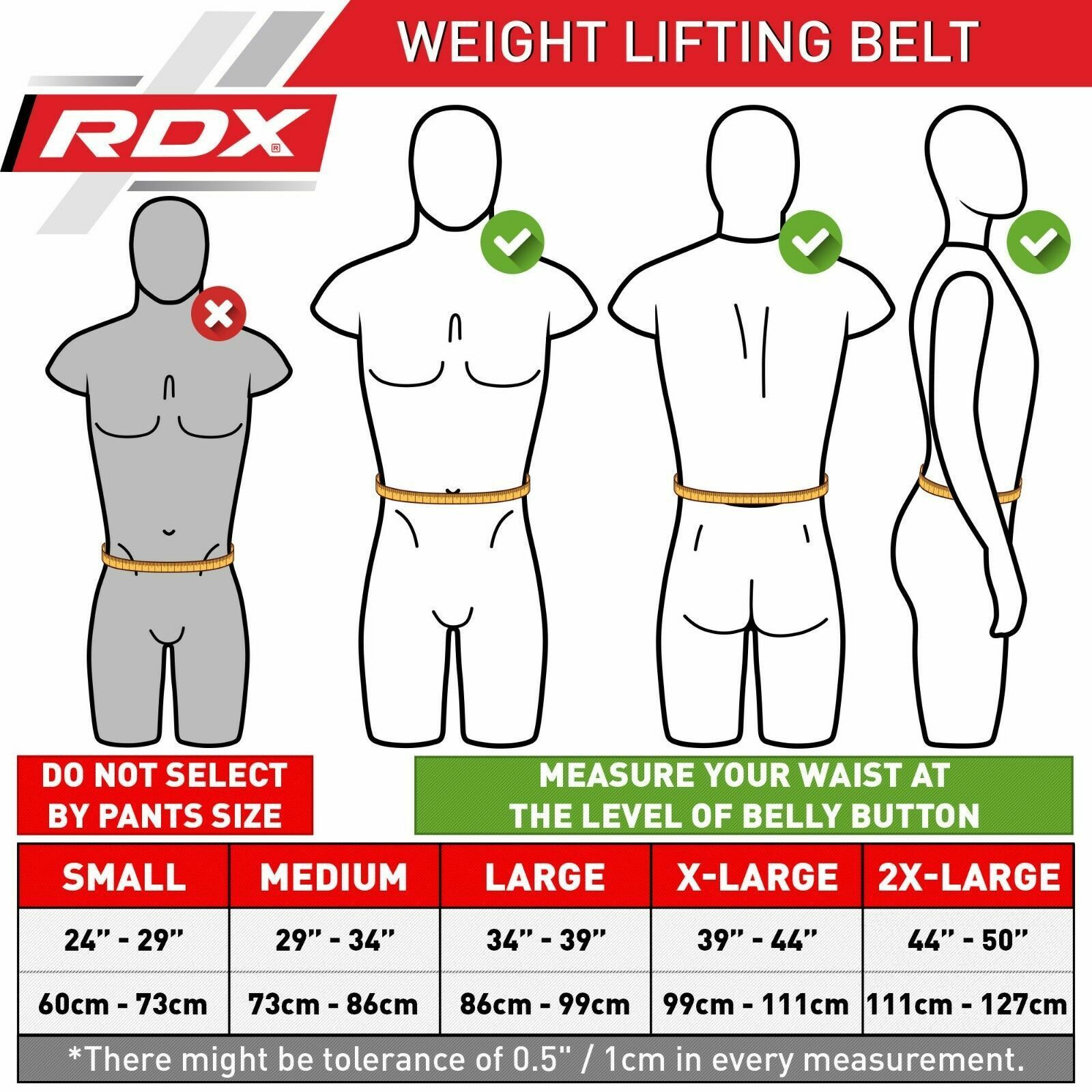 Leather Weight Lifting 6" NUBUCK Belt Back Support Gym Training Strength