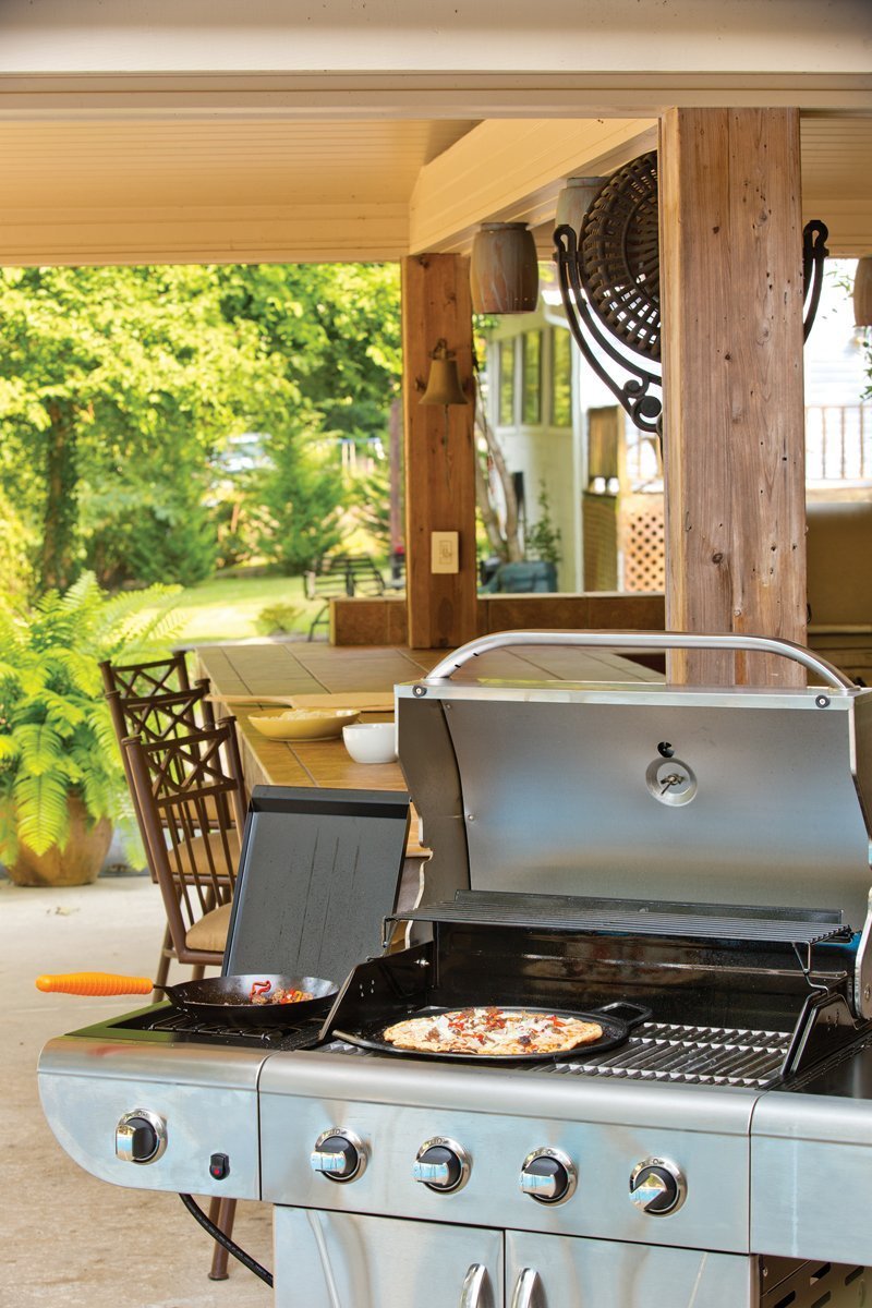 Cast Iron Pizza / Baking / Cookie Pan