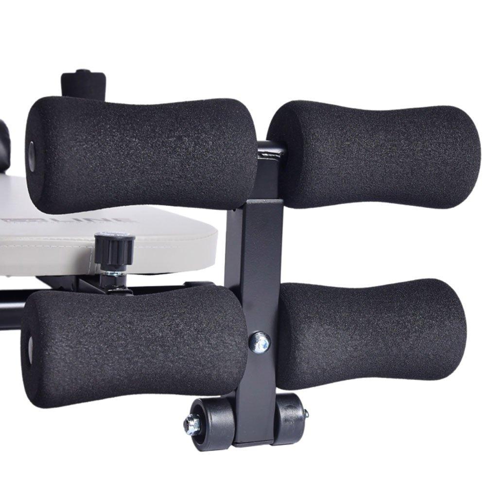 InLine Back Stretch Bench Pro