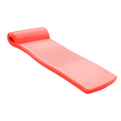 Texas Recreation Foam Superoft Ultra Sunsation Pool Float, Orange