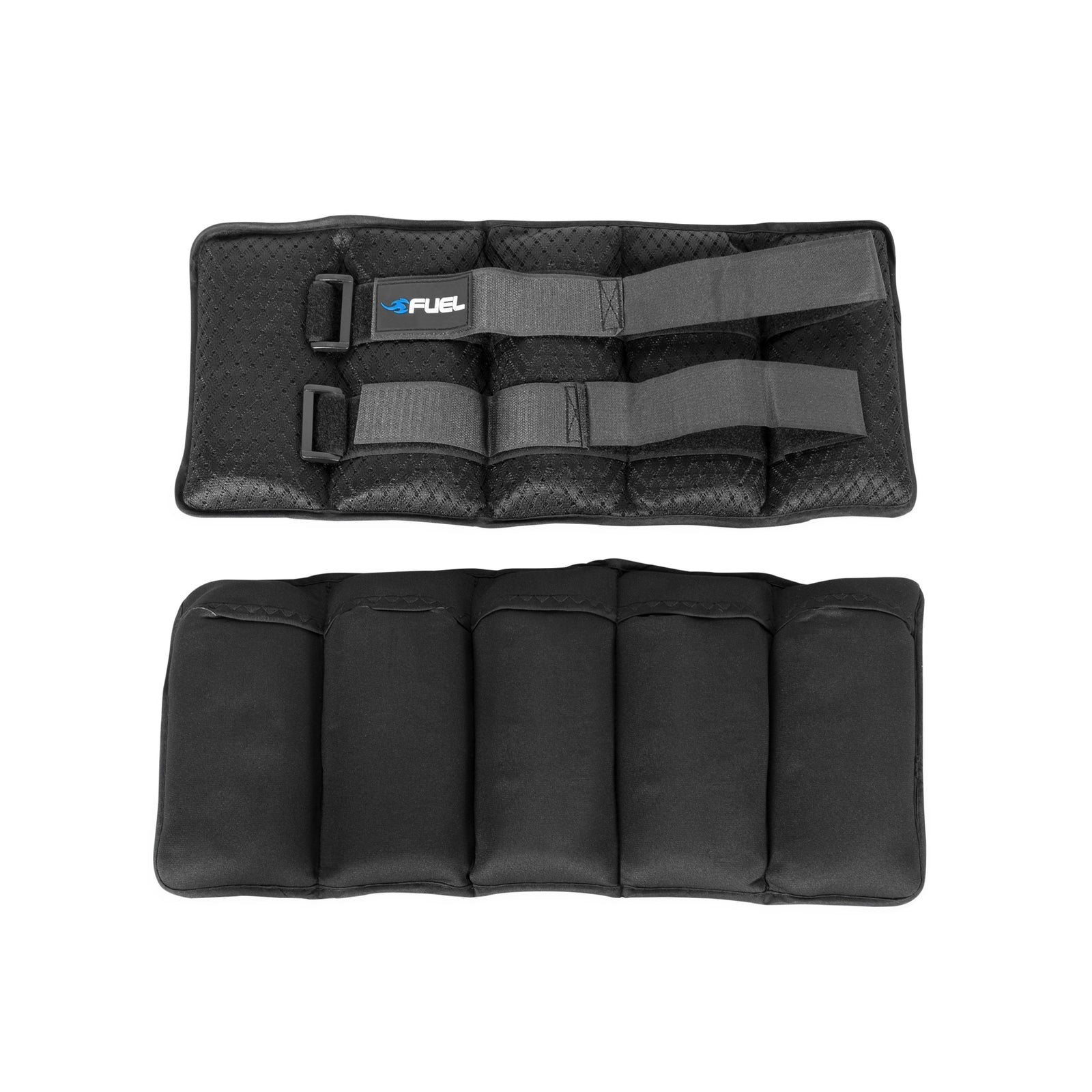 Fuel Pureformance Adjustable Wrist/Ankle Weights, 20-Pound Pair