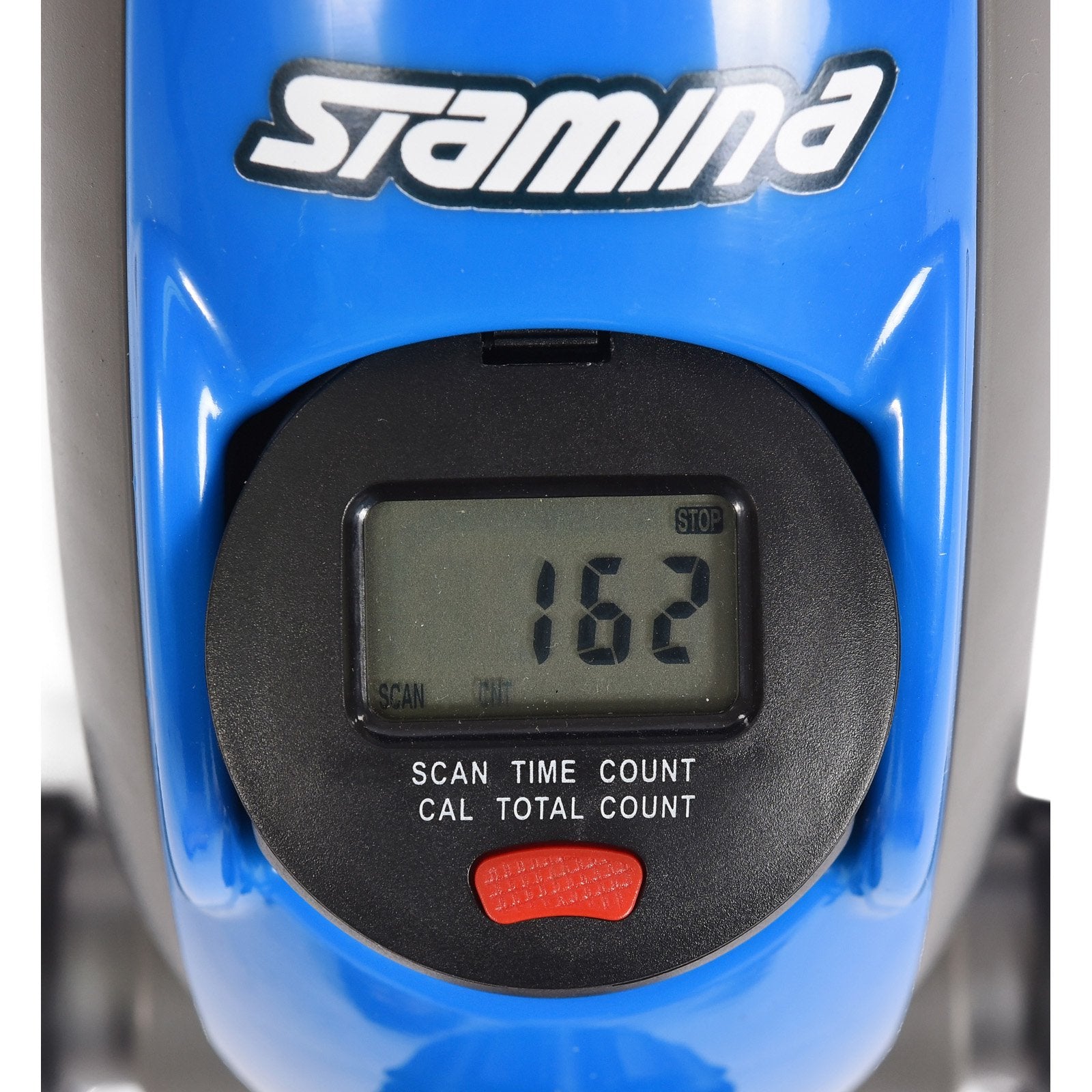 Stamina Mini Exercise Bike with Smooth Pedal System