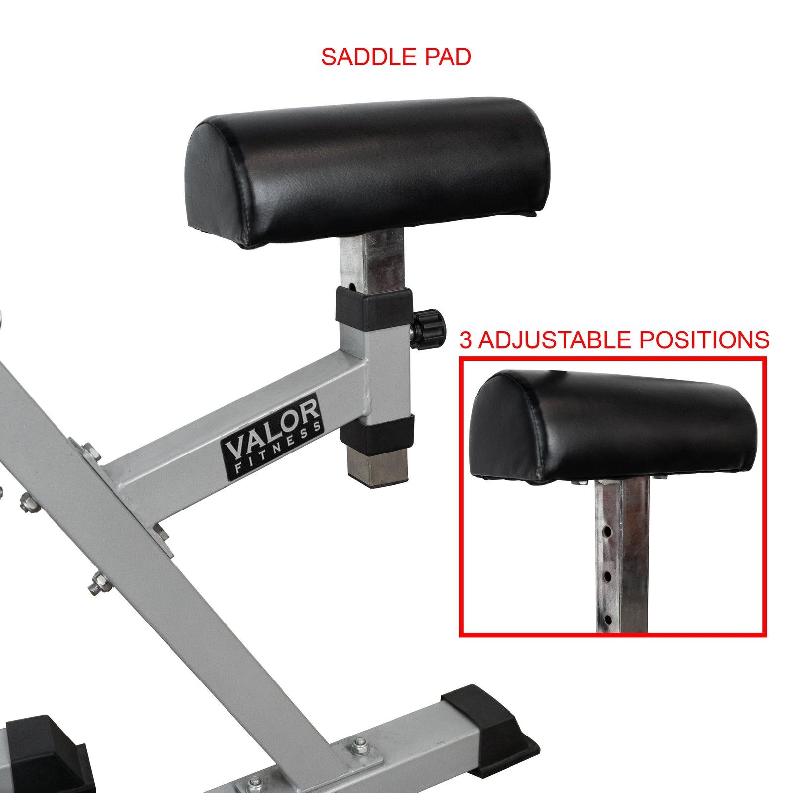 Fitness CB-11 Standing Arm Curl Station for Strength Training w/Pivot and Contoured Arm Rest