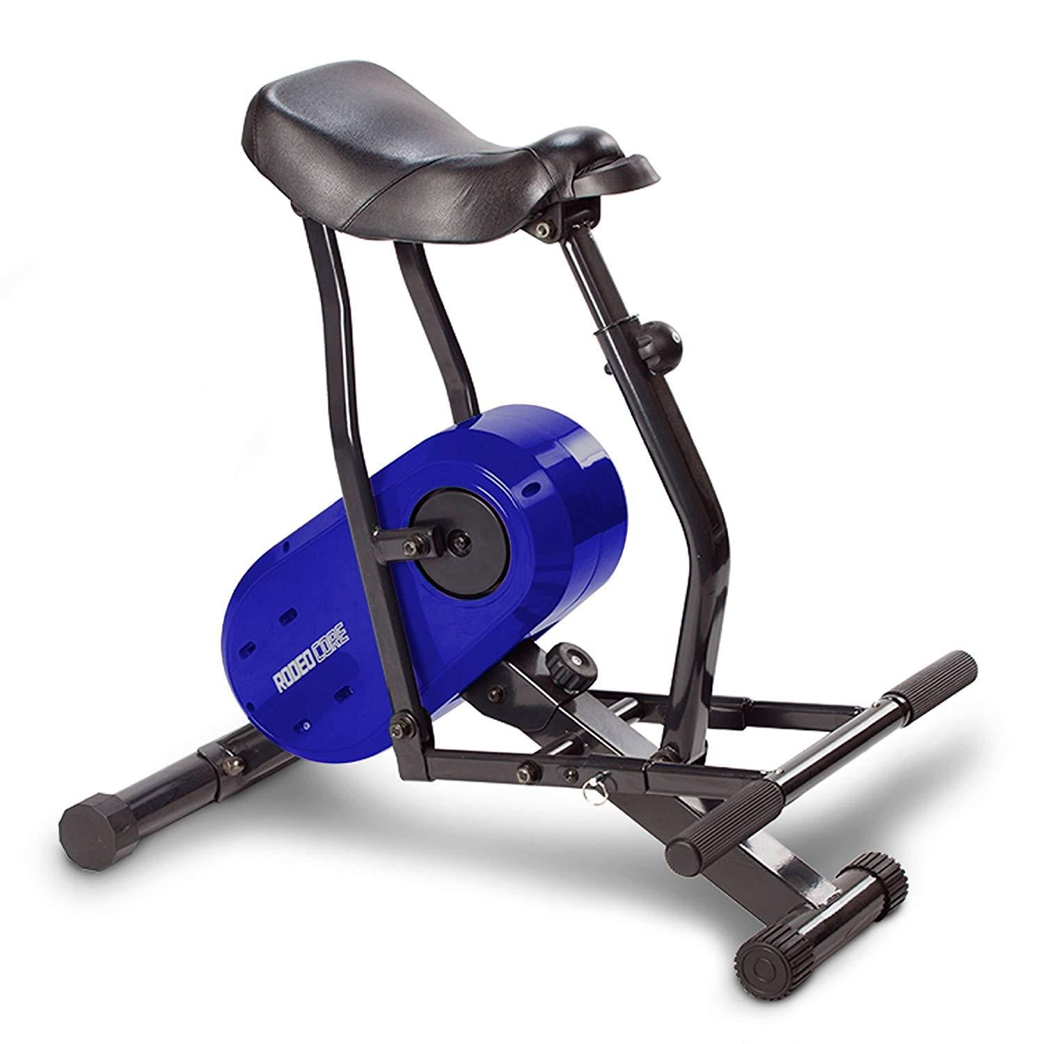 Rodeo Core Compact Core Trainer Workout Equipment for Leg Thighs Buttocks Calves Rodeo Core Exerciser