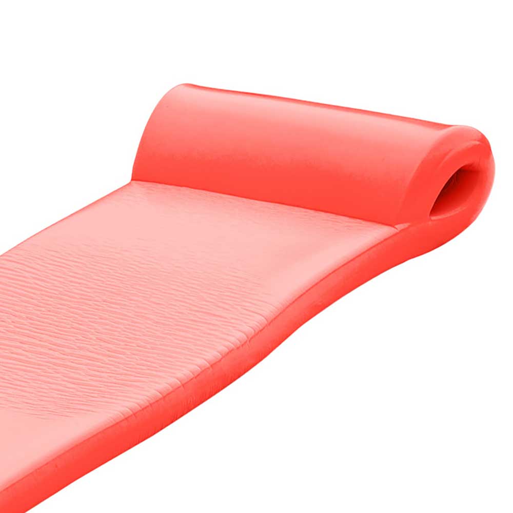 Texas Recreation Foam Superoft Ultra Sunsation Pool Float, Orange