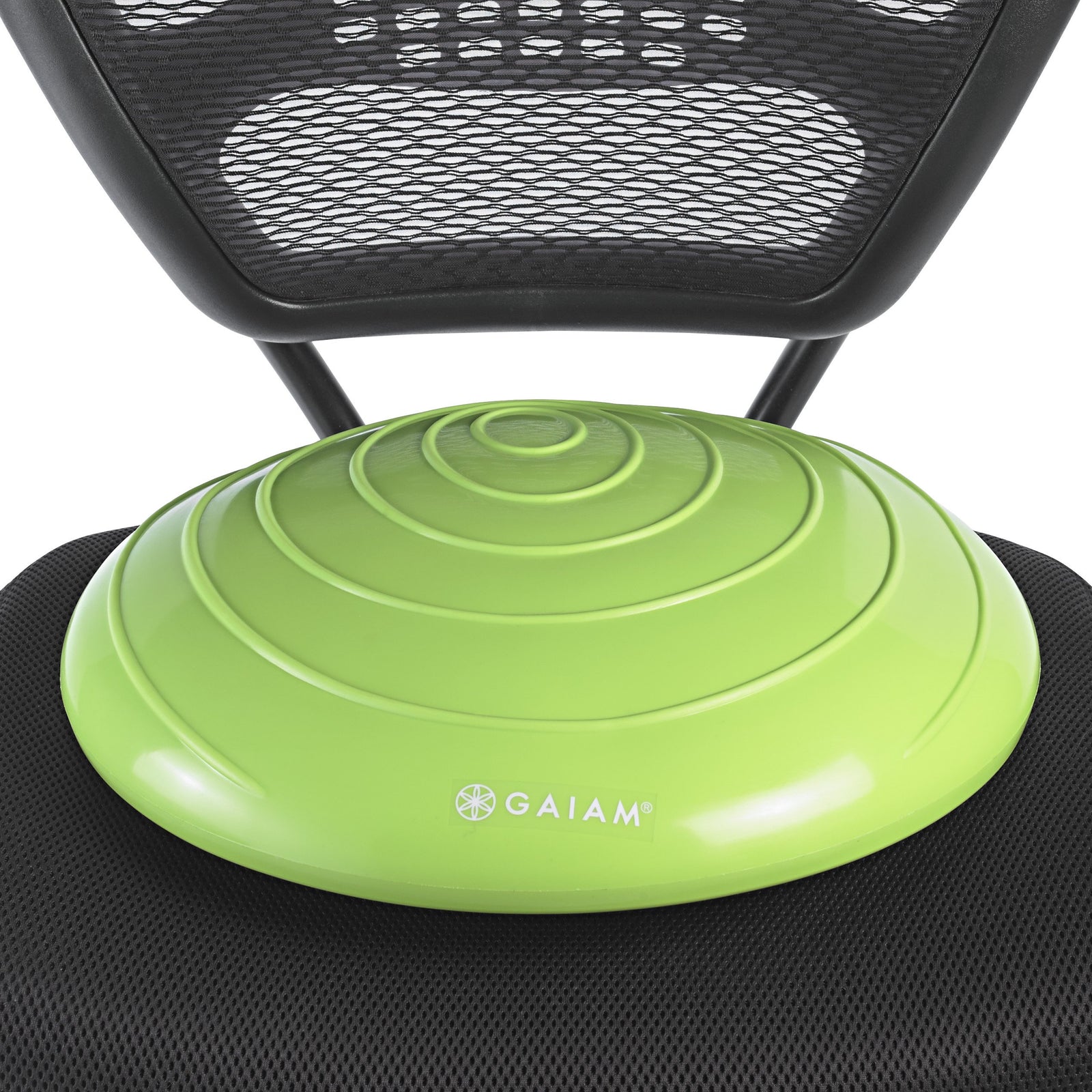 Gaiam Balance Disc Cushion, Wasabi