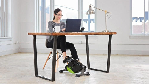 Stamina WIRK Under Desk Exercise Bike
