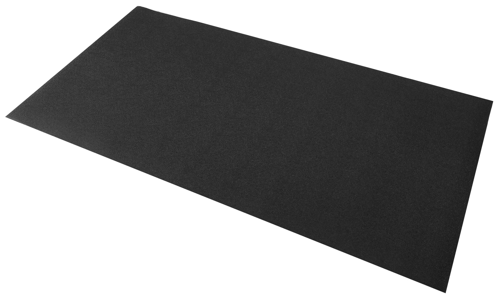  Essentials High Density Treadmill Exercise Bike Equipment Mat, 2.5 Ft x 5 Ft
