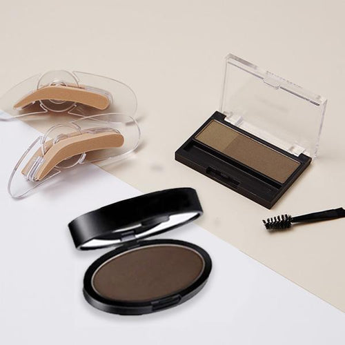 Amazing Waterproof Eyebrow Stamp Kit For Perfect Eyebrow (Ver.2)