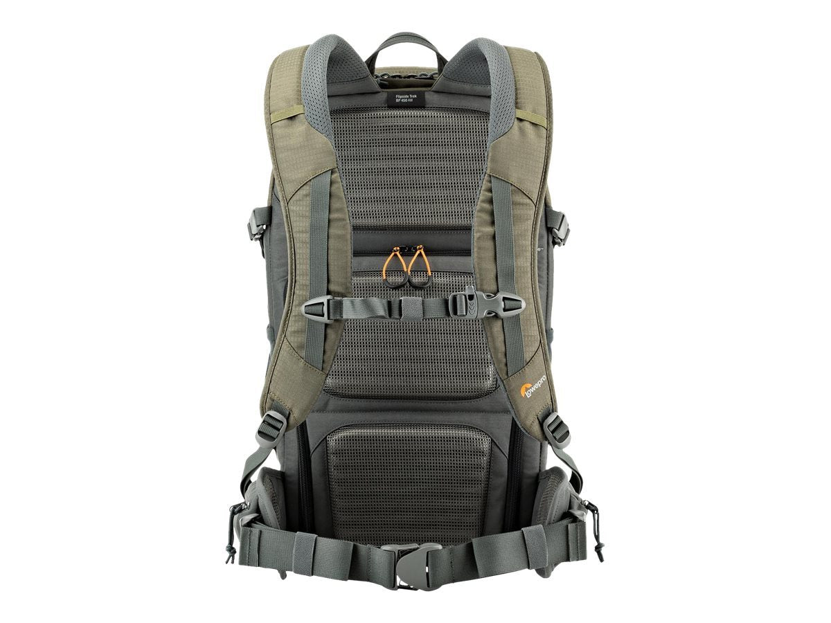 Backpack for camera with lenses and tablet - 10