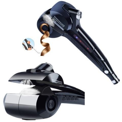 Hair Curler - Automatic Curling Iron with Heating Roller