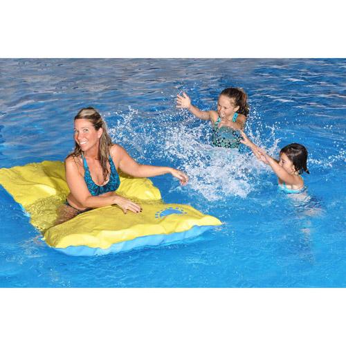 Swim Time Santa Maria Unsinkable 70" Floating Pool Mattress