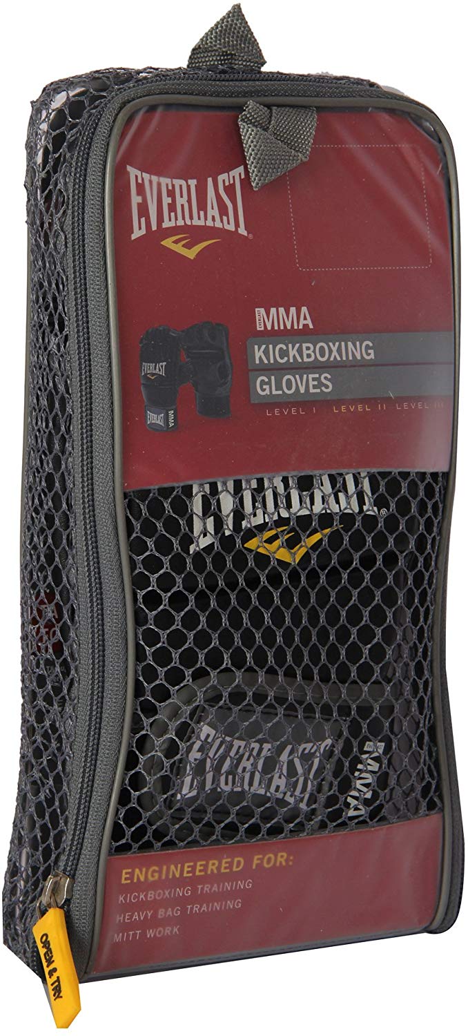 Everlast MMA Kick Boxing Gloves