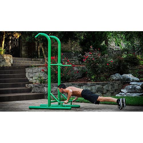 Stamina Outdoor Fitness Power Tower