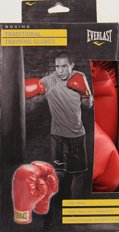 Everlast MMA Kick Boxing Gloves