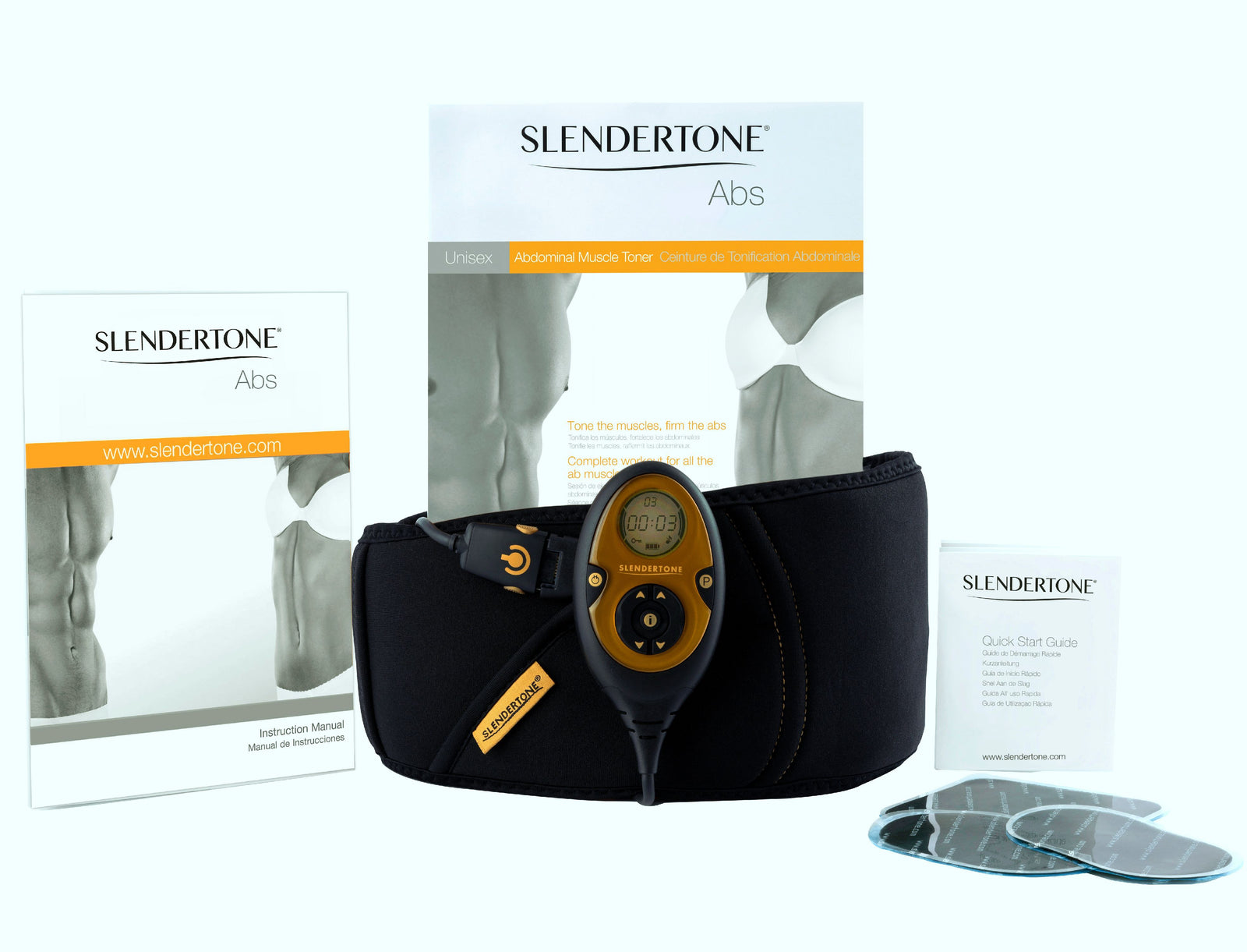 Slendertone Abs Abdominal Muscle Toner
