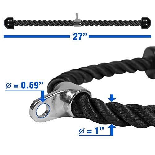 Tricep Rope Attachment