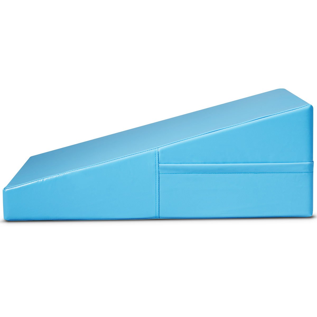 Incline Gymnastics Mat Yoga Wedge Ramp Gym Skill Shape 4 color