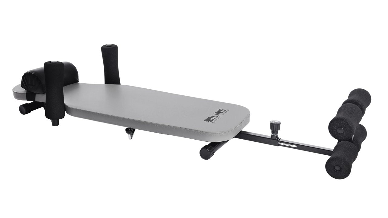 InLine Back Stretch Bench Pro