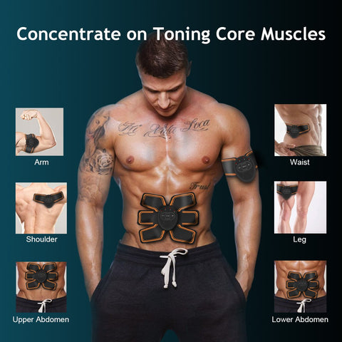 Slendertone Abs Abdominal Muscle Toner