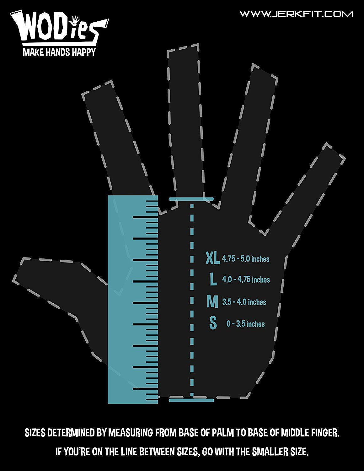 Full Palm Protection to Reduce Hand Tearing While Adding Crucial Wrist Support for Weightlifting