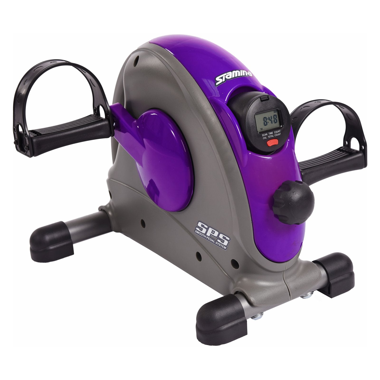 Stamina Mini Exercise Bike with Smooth Pedal System